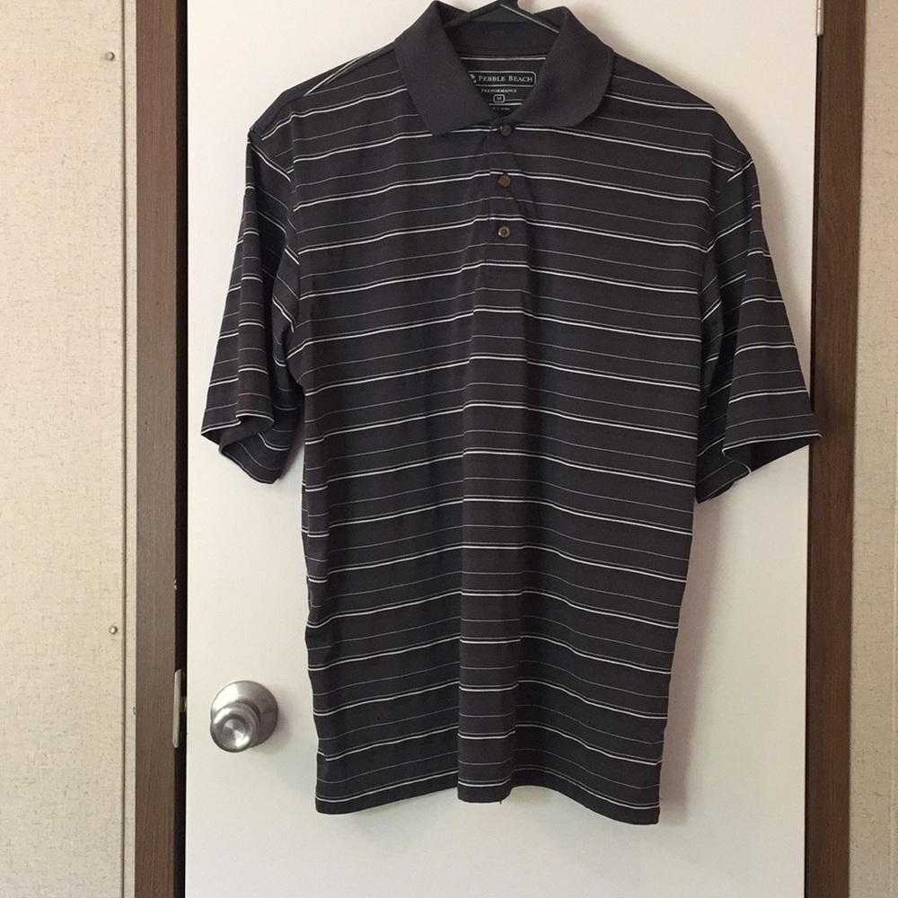 Pebble beach performance shirt